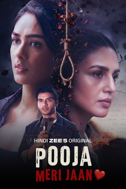 Download Pooja Meri Jaan 2026 Hindi HDRip Full Movie