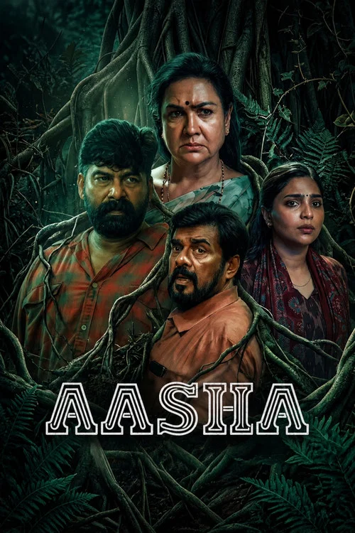 Aasha (2026) DS4K WEB-DL [Hindi (2.0) & Malayalam] 4K 1080p 720p & 480p Dual Audio [x264/10Bit-HEVC] | Full Movie
