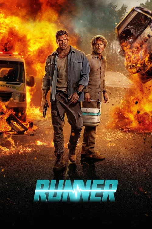 Runner (2026) WEB-DL [English DD5.1] 4K 1080p 720p & 480p [x264/10Bit-HEVC] | Full Movie