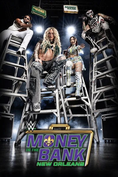 WWE Money in the Bank (2026) WEB-DL [Hindi (2.0) & English] 1080p 720p & 480p Dual Audio [x264] | Full Event