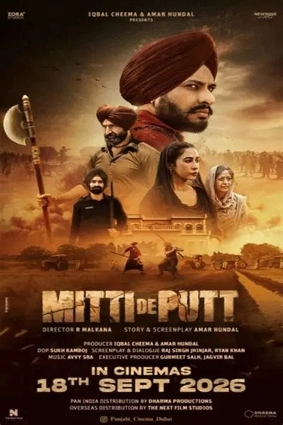 Mitti De Putt (2026) HDTC [Punjabi (Clean)] 1080p 720p & 480p [x264] | Full Movie